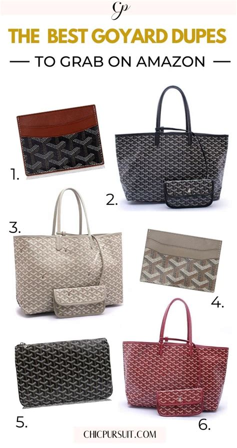 amazon goyard|amazon goyard dupe.